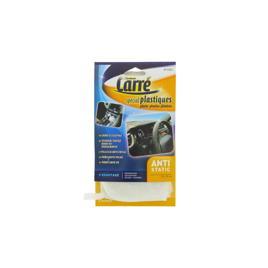 Carlinea Anti Static 011261 Polishing Cloth | ML Performance UK Car Parts