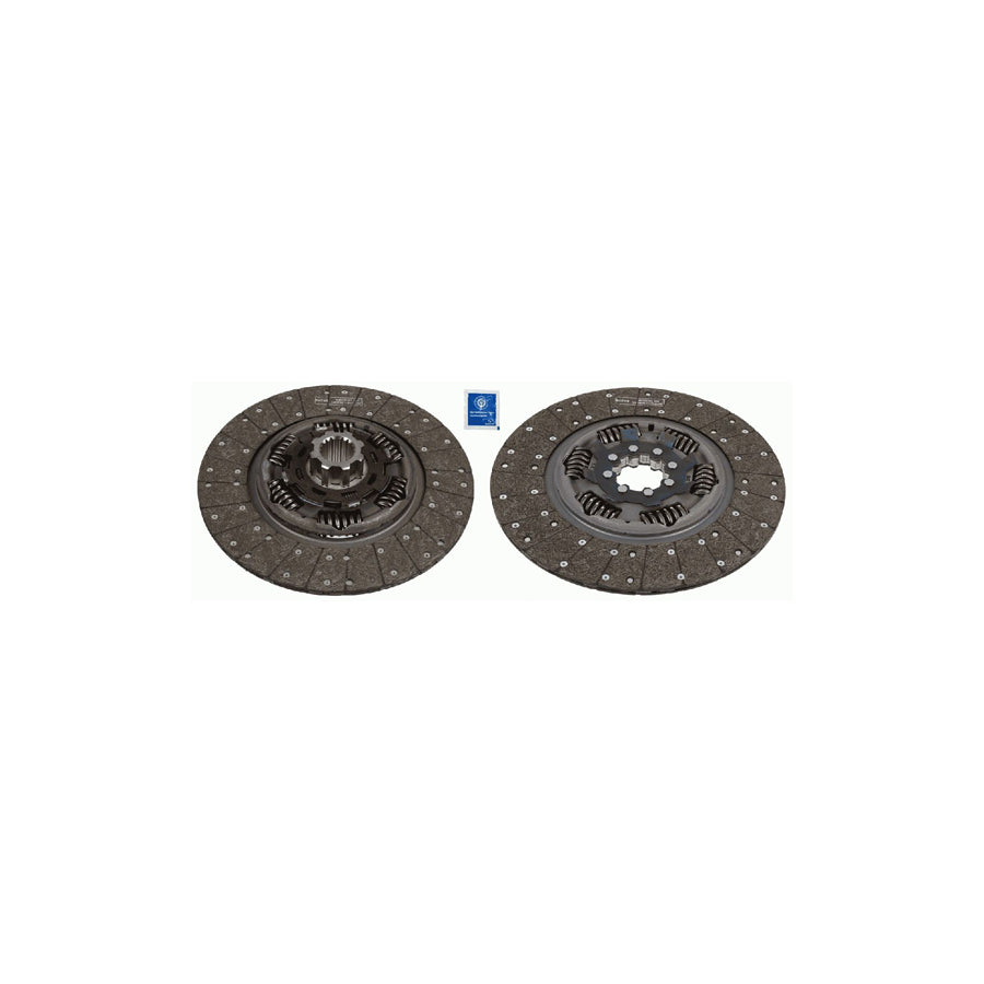 Sachs 1898 600 001 Clutch Plate Set