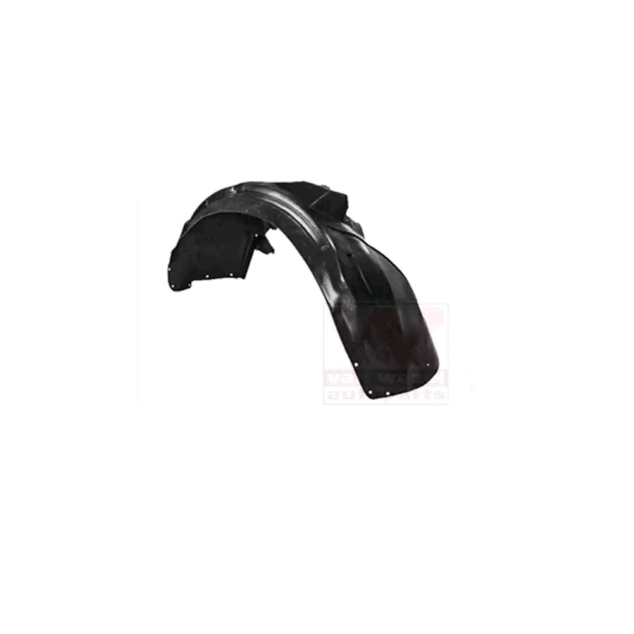 Van Wezel 0317433 Panelling, Mudguard for AUDI A6 | ML Performance UK Car Parts