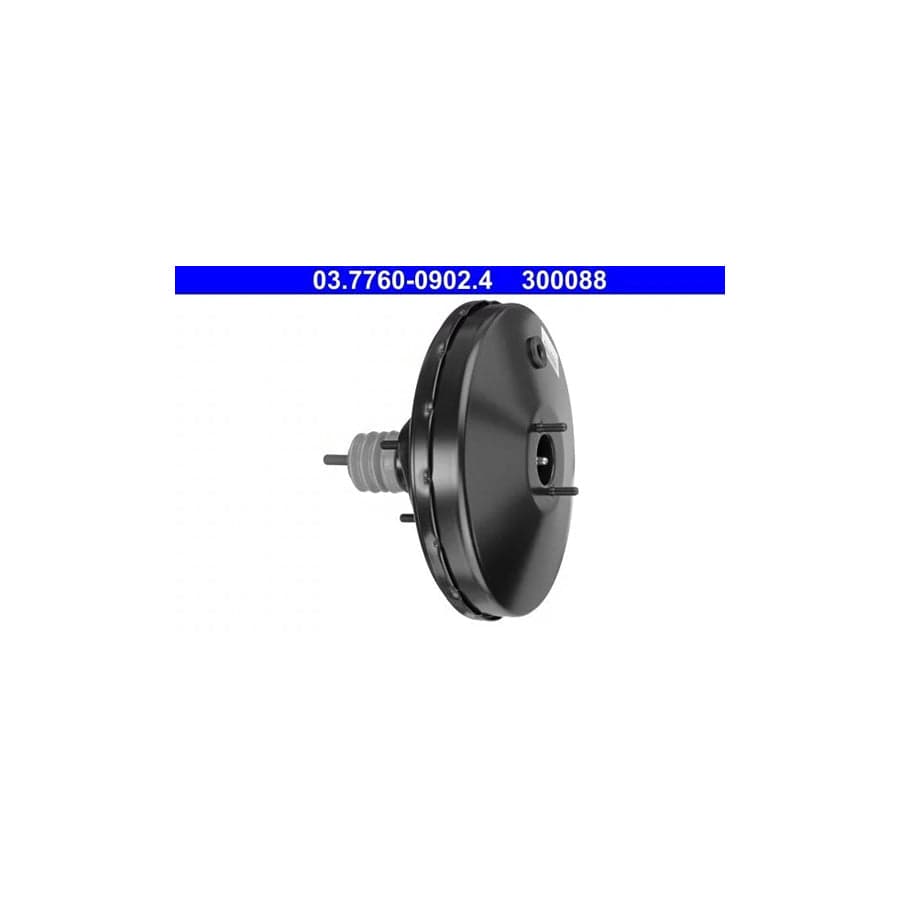 ATE 03.7760-0902.4 Brake Booster