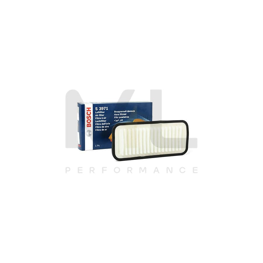 BOSCH Air Filter 1457433971 [ S 3971 ] | ML Car Parts UK | ML Performance