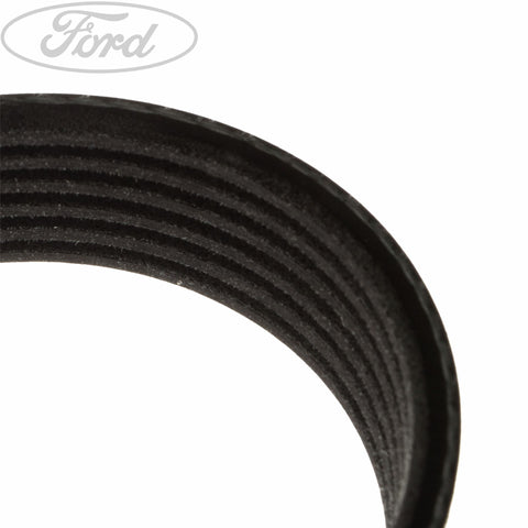 GENUINE FORD 1072316 FOCUS MOTORCRAFT DRIVE V BELT | ML Performance UK