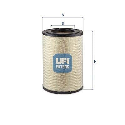 UFI 27.643.00 Air Filter