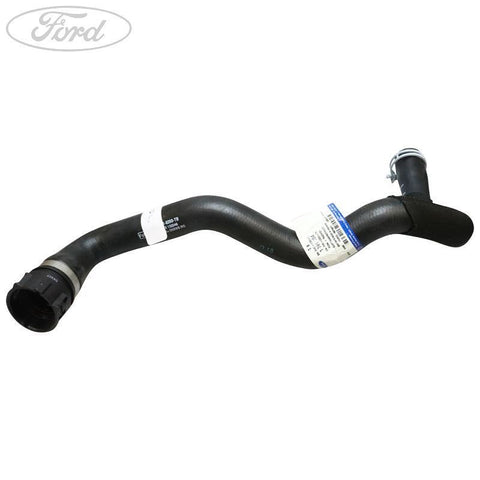 GENUINE FORD 1761394 FOCUS 2.0 ECOBOOST BOTTOM LOWER RADIATOR HOSE 2011- | ML Performance UK