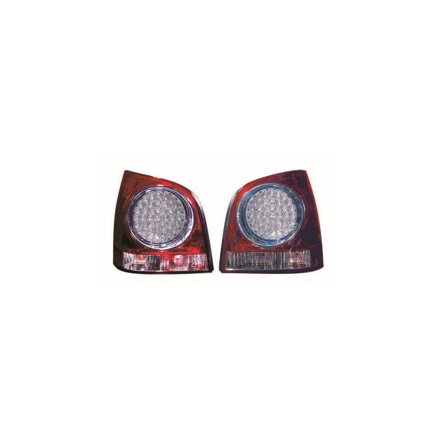 Abakus 4411984PXLDAE Combination Rearlight Set For Vw Polo Iv Hatchback (9N) | ML Performance UK