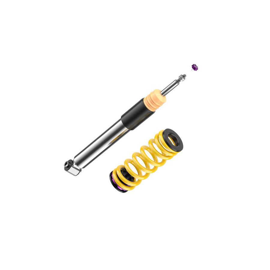 KW 352800DJ Cupra VW Variant 3 Coilover Kit - With EDC Delete (Born & ID.3) 6  | ML Performance UK Car Parts