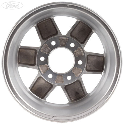 GENUINE FORD 4024003 RANGER 15" ALLOY WHEEL 6 SPOKE 6.5J 4WD 1998-2003 | ML Performance UK