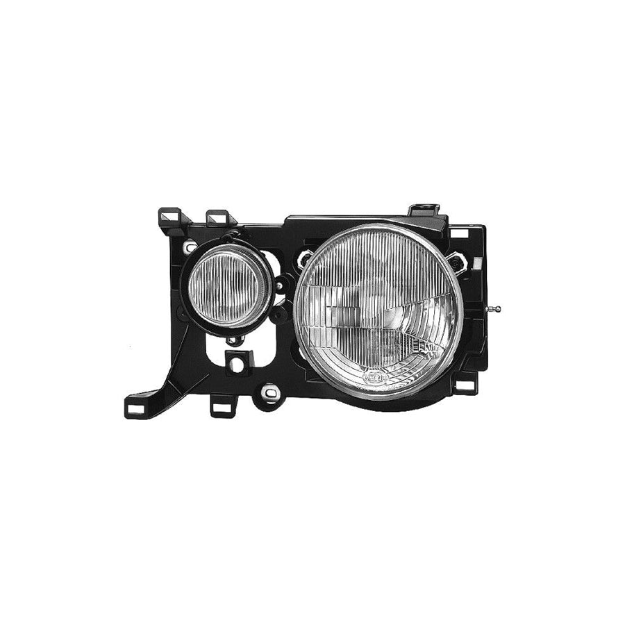 Hella 1D7 963 100-021 Headlight