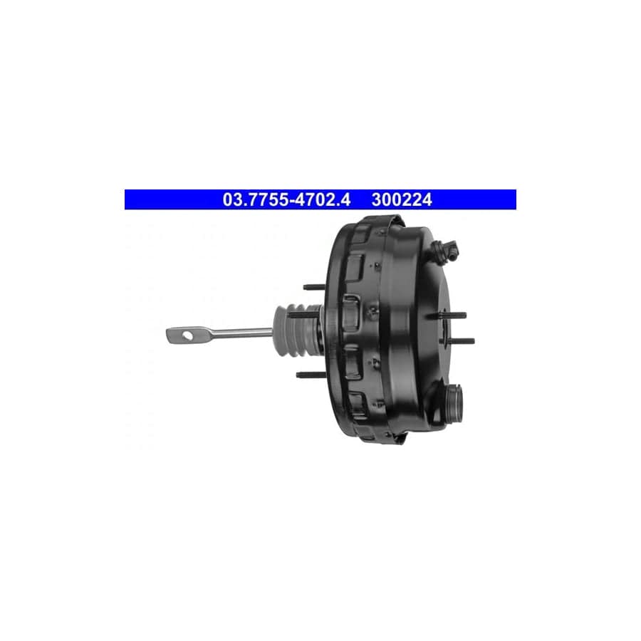 ATE 03.7755-4702.4 Brake Booster