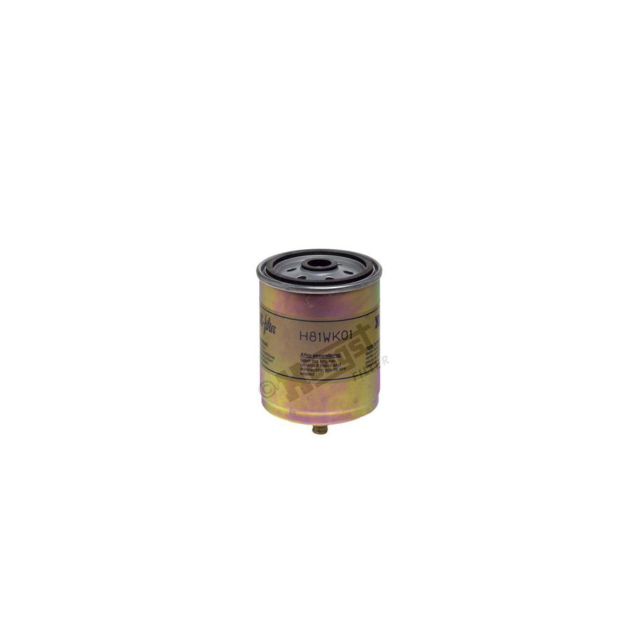 Hengst Filter H81WK01 Fuel Filter