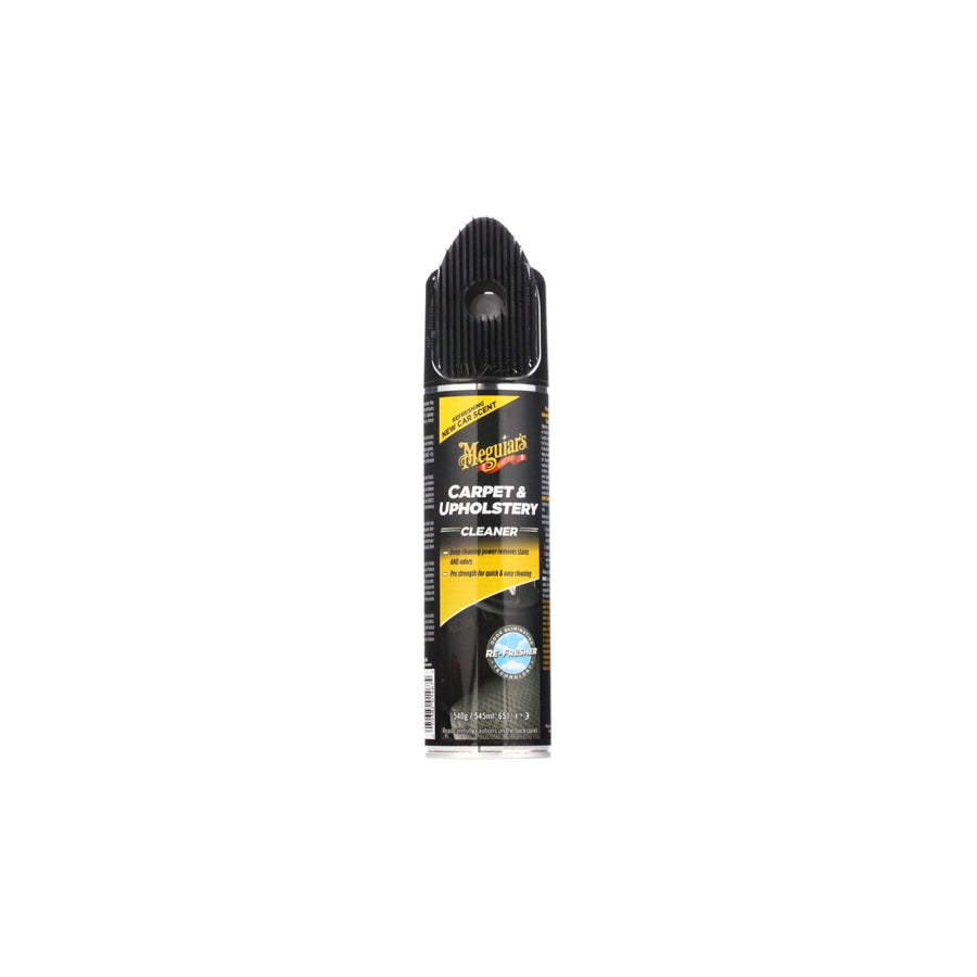 MEGUIARS CARPET & UPHOLSTERY G192119EU Textile / Carpet Cleaner | ML Performance UK Car Parts