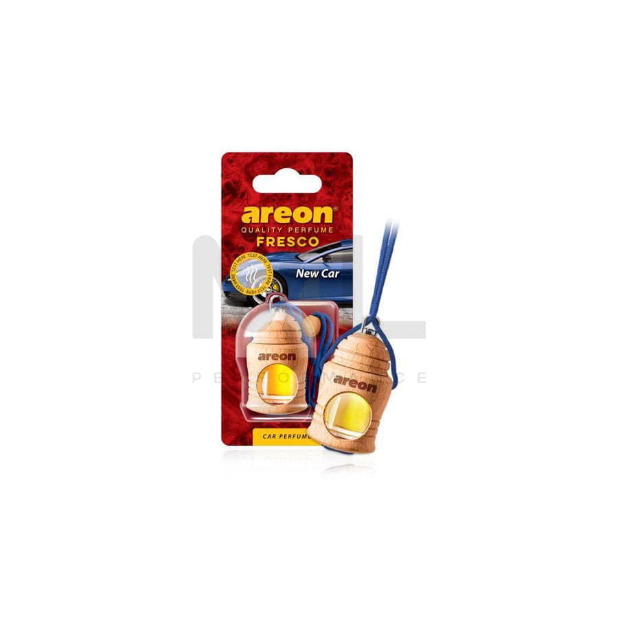 AREON NEW CAR FRTN26 Car air freshener Bottle, Contents: 4ml | ML Performance Car Parts