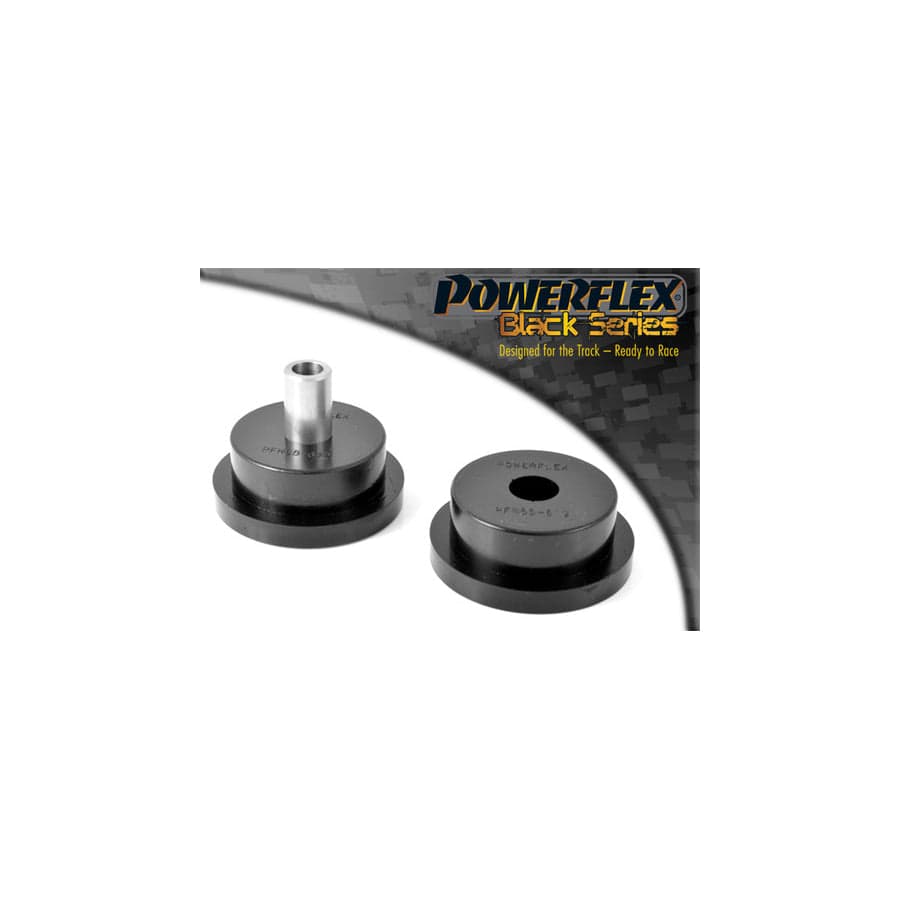 Powerflex PFF88-612BLK Volvo S60 Upper Engine Mount Large Round Bush | ML Performance UK Car Parts