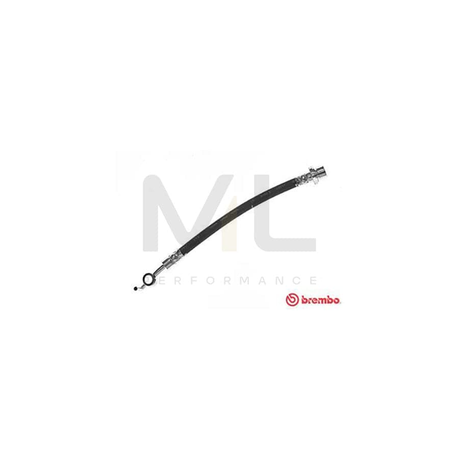 BREMBO T 83 121 Brake Hose for TOYOTA Corolla Verso (AR10) 245mm, F10X1 | ML Performance Car Parts