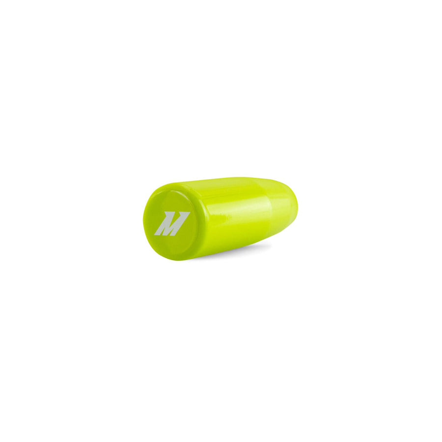 Mishimoto MMSK-NY Shift Knob - Neon Yellow