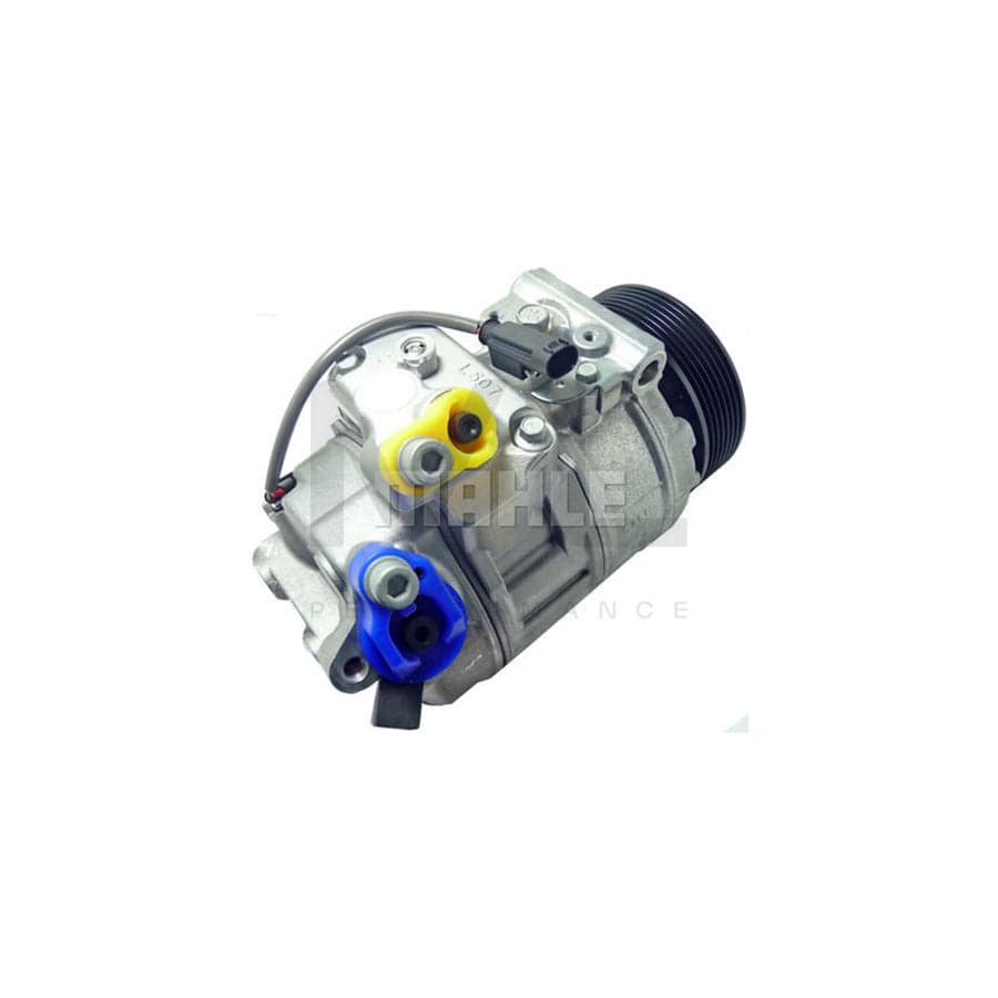 MAHLE ORIGINAL ACP 1368 000P Compressor, air conditioning PAG 46, Refrigerant: R 134a | ML Performance Car Parts