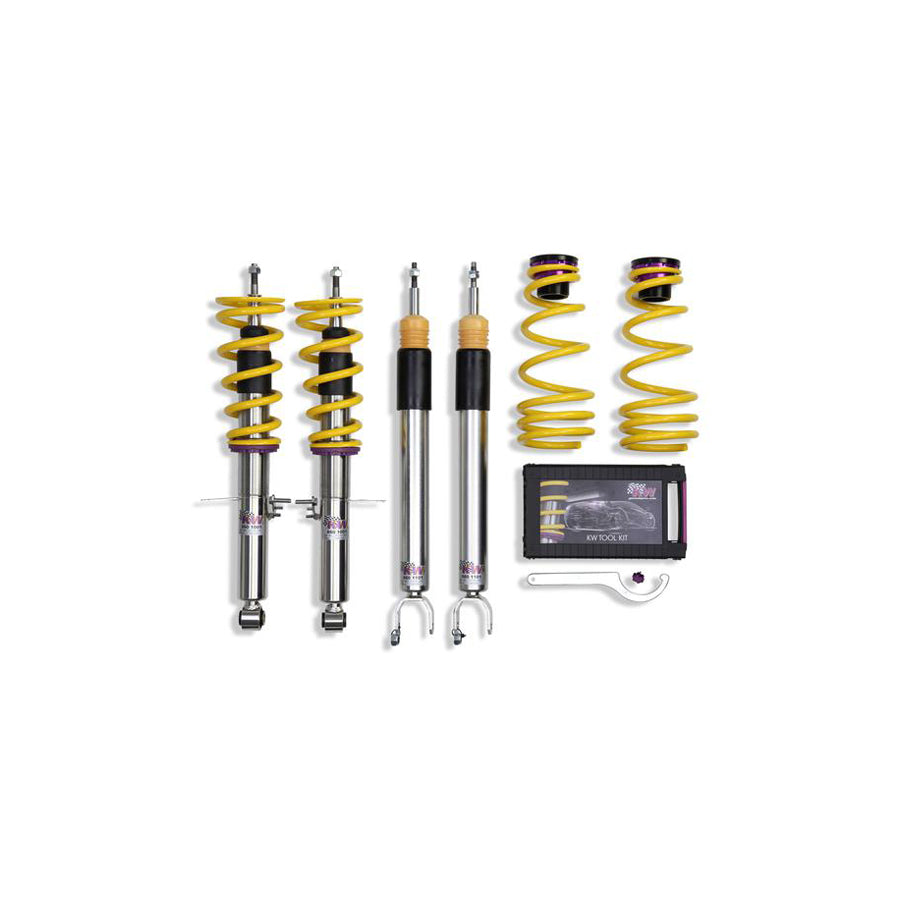 KW 35285007 Nissan 370Z (Z34) Variant 3 Coilover Kit 1  | ML Performance UK Car Parts