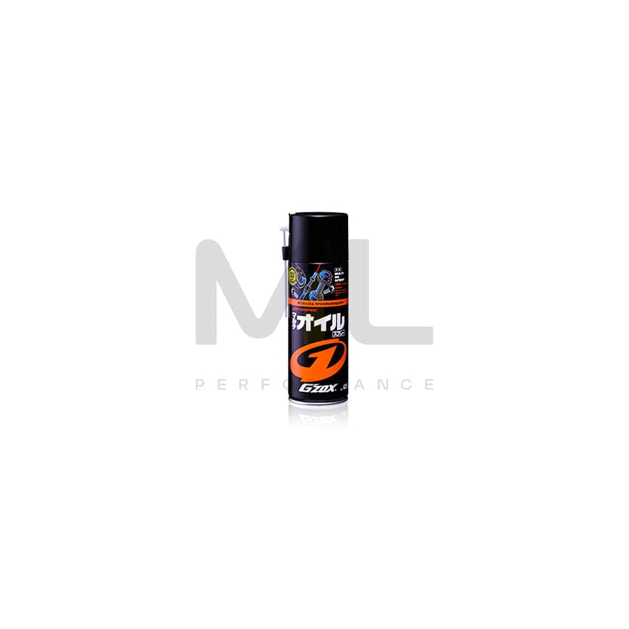 Soft99 GZOX Multi Oil Spray | ML Performance UK Car Parts