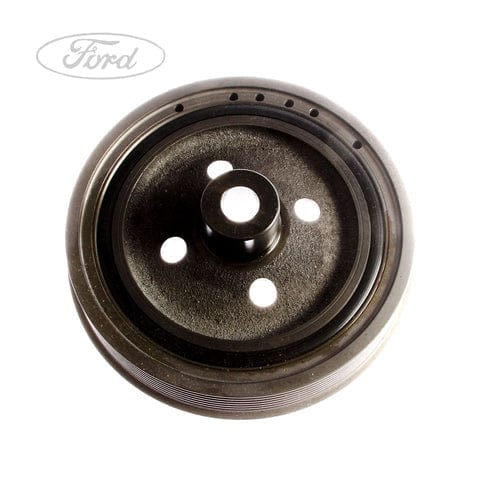 GENUINE FORD 1711500 FOCUS C-MAX CRANKSHAFT PULLEY | ML Performance UK