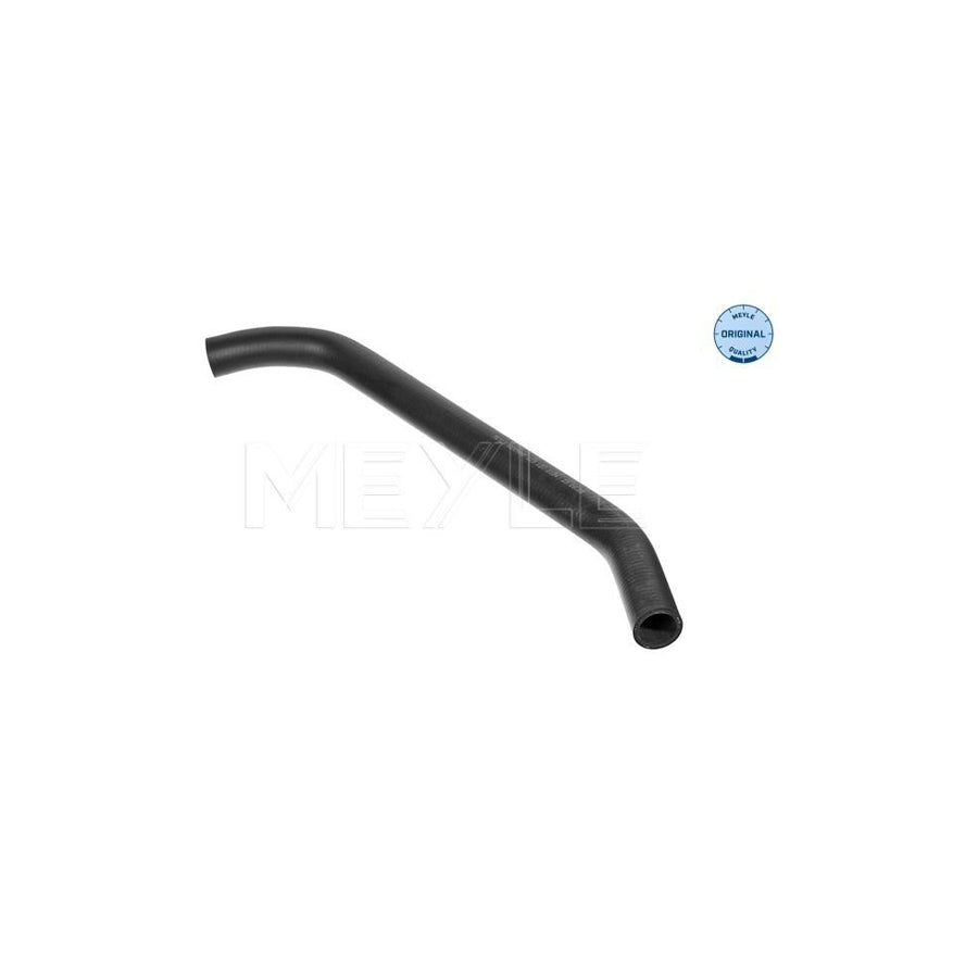 Meyle 119 121 0124 Radiator Hose