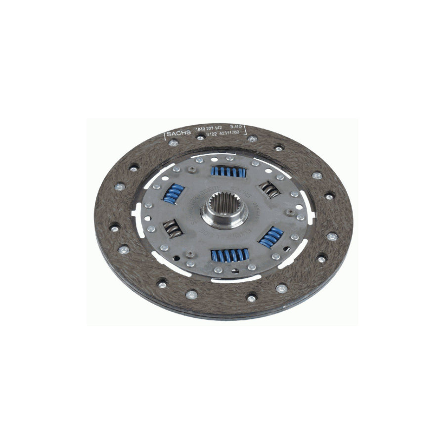 Sachs 1861 857 132 Clutch Disc