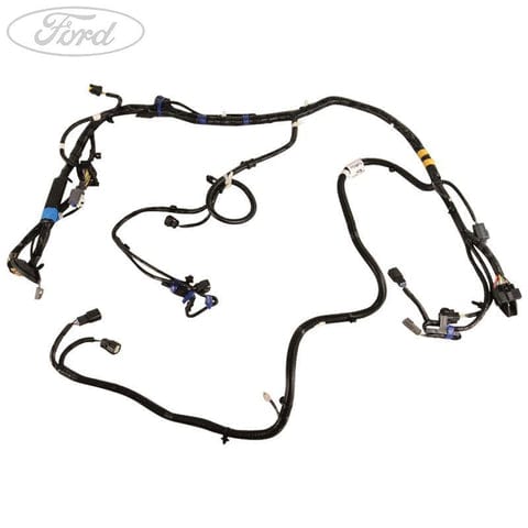 GENUINE FORD 1860558 RANGER REAR LOADING BAY WIRING LOOM ABS ESP+ CAMERA | ML Performance UK