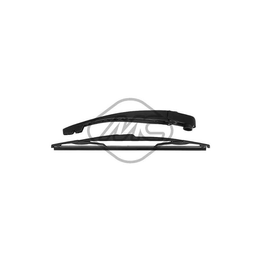 Metalcaucho 68185 Wiper Blade For Peugeot 208 I Hatchback (Ca_, Cc_) | ML Performance UK Car Parts