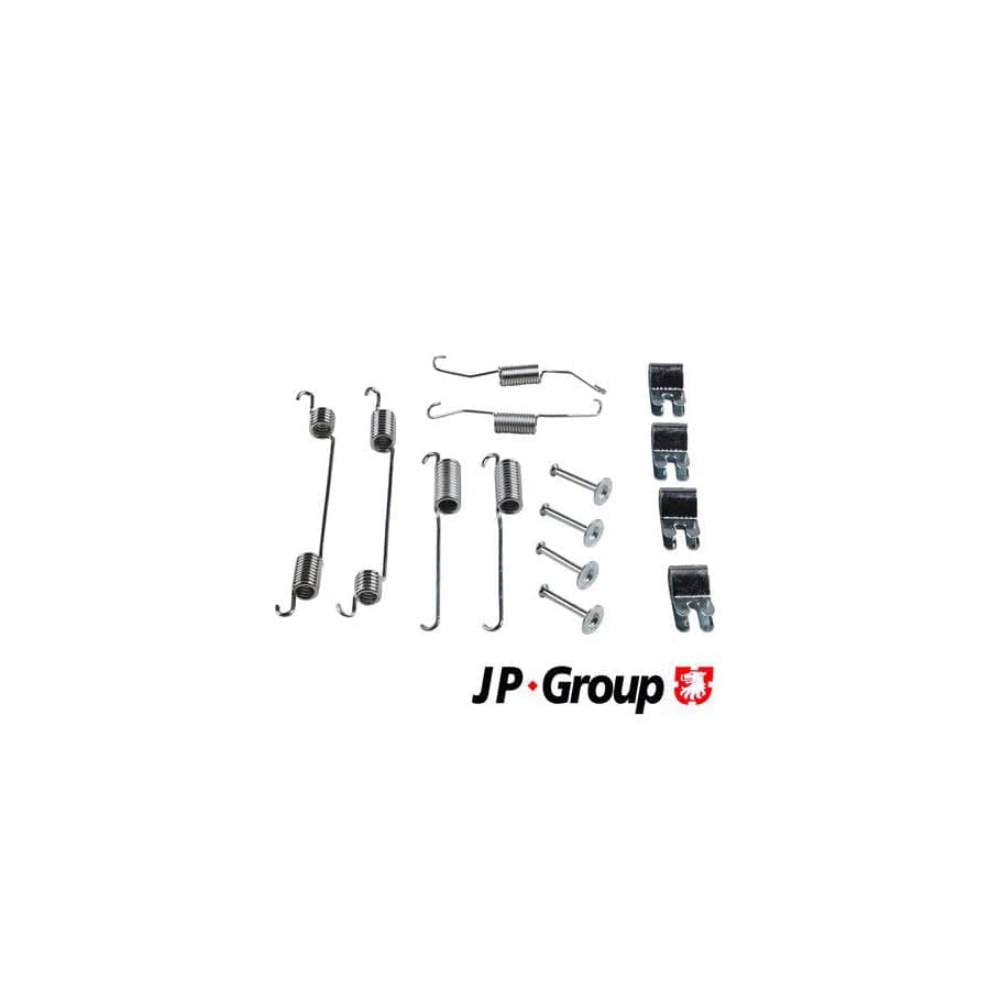 JP GROUP 1564002610 Accessory Kit, Brake Shoes | ML Performance UK Car Parts