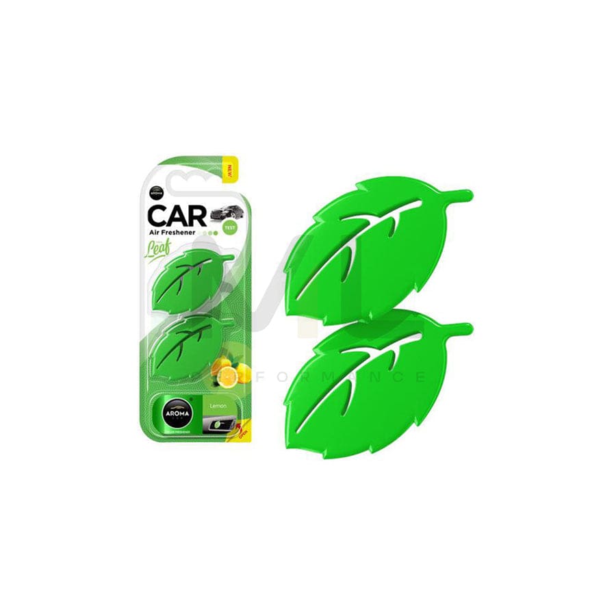 AROMA CAR Leaf A83134 Car air freshener Blister Pack | ML Performance Car Parts