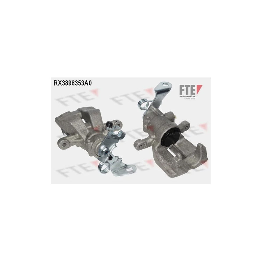 Fte 9290705 Brake Caliper For Alfa Romeo Mito (955) | ML Performance UK Car Parts