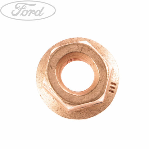 GENUINE FORD 1448187 MONDEO GALAXY FOCUS FIESTA KUGA EXHAUST MANIFOLD HEX NUT | ML Performance UK