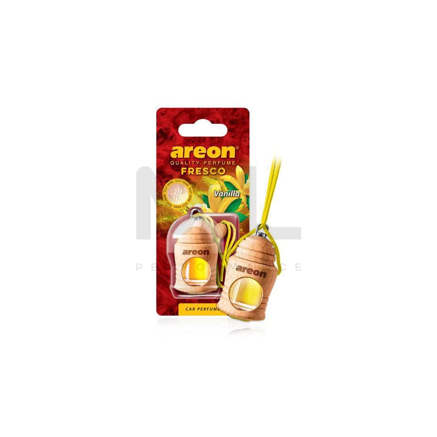 AREON VANILLA FRTN03 Car air freshener Bottle, Contents: 4ml | ML Performance Car Parts