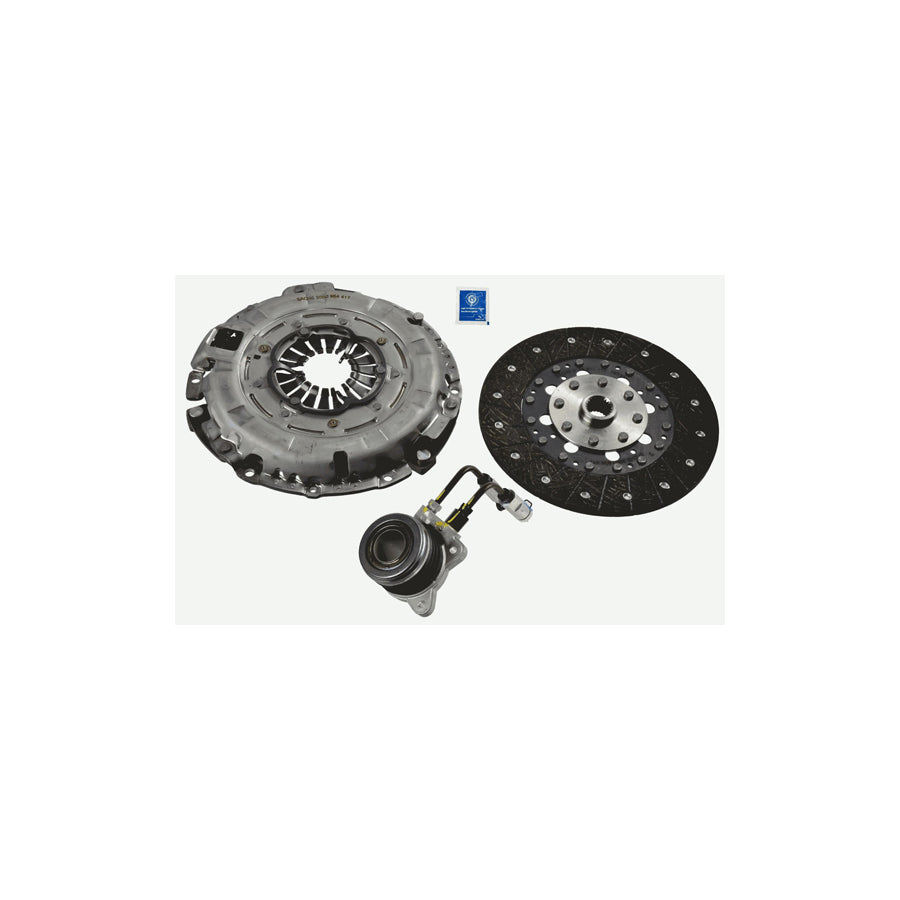 Sachs 3000 990 543 Clutch Kit