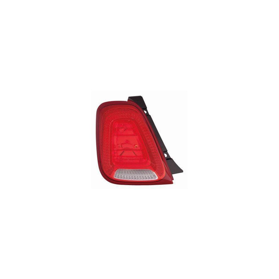 Abakus 6611967LUE Rear Light For Fiat 500 Hatchback (312) | ML Performance UK