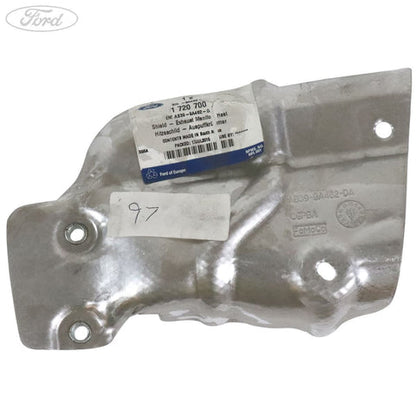 GENUINE FORD 1720700 RANGER 3.2 DURATORQ TDCI EXHAUST MANIFOLD HEAT SHIELD | ML Performance UK