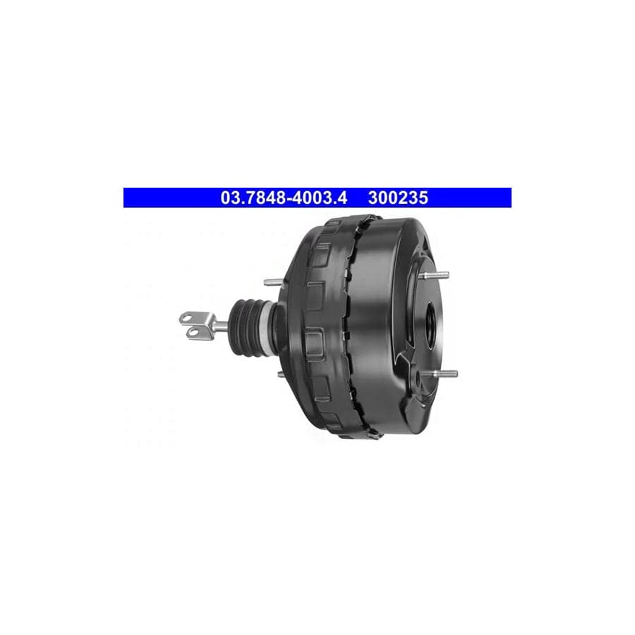 ATE 03.7848-4003.4 Brake Booster