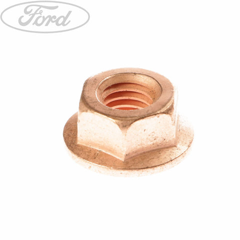 GENUINE FORD 1448187 MONDEO GALAXY FOCUS FIESTA KUGA EXHAUST MANIFOLD HEX NUT | ML Performance UK