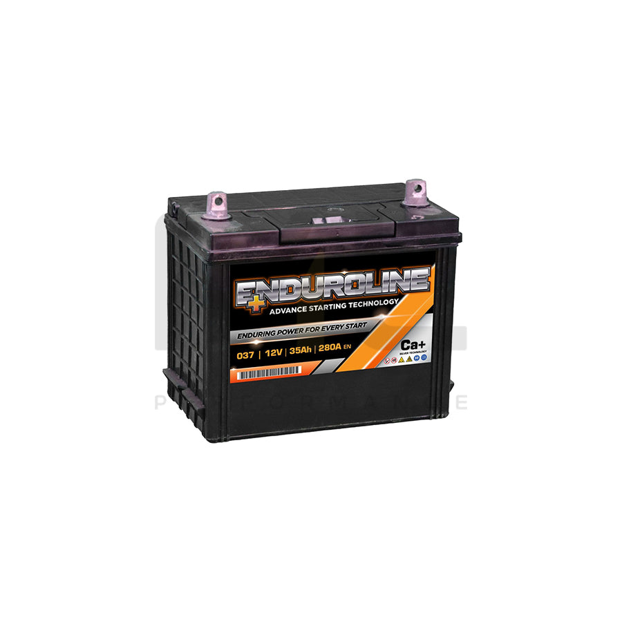 037 Enduroline Car Battery 35Ah | Car Batteries UK | ML Performance Car Parts