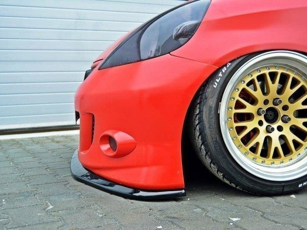 Maxton Design Honda Jazz MK1 Front Splitter