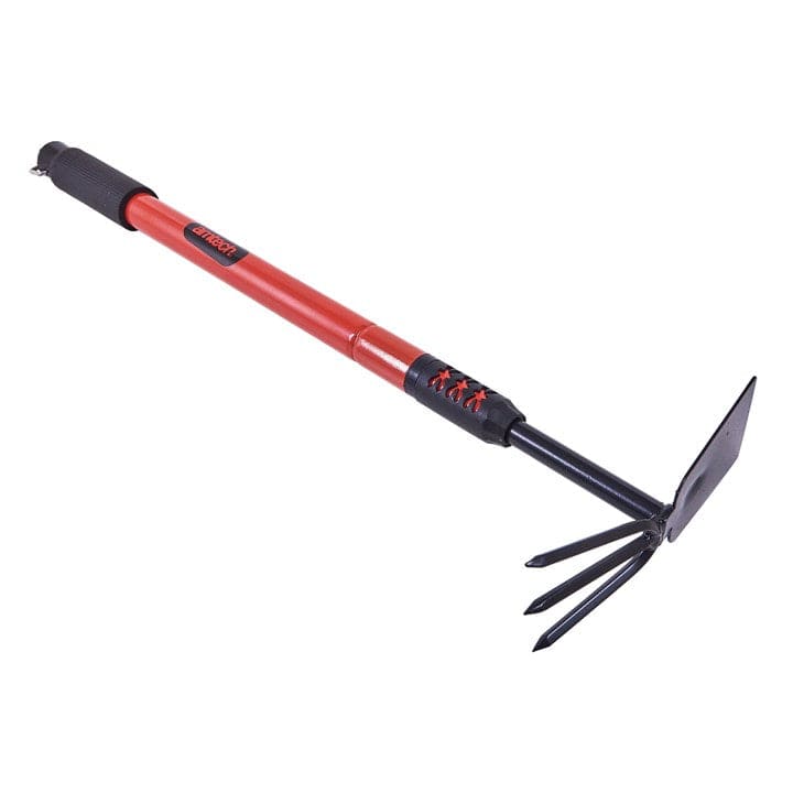 Amtech Telescopic Hand Fork & Hoe | ML Performance DIY & Power Tools