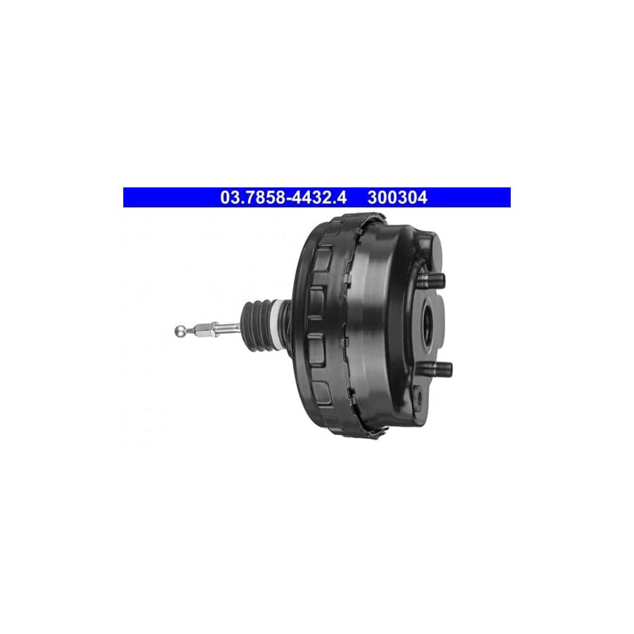 ATE 03.7858-4432.4 Brake Booster