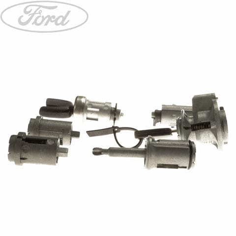 GENUINE FORD 4397225 FOCUS COMPLETE VEHICLE LOCKSET | ML Performance UK