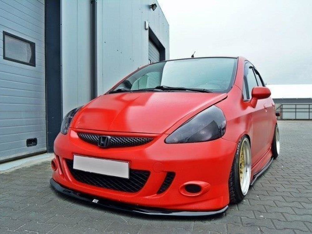 Maxton Design Honda Jazz MK1 Front Splitter