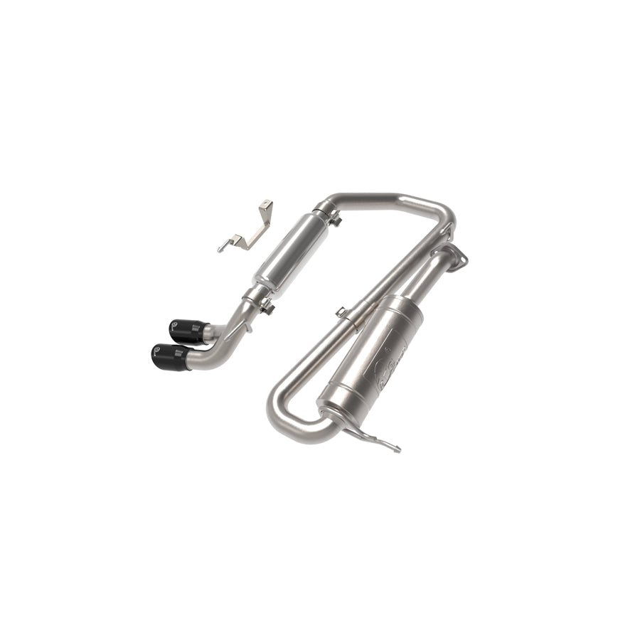  aFe 49-37020-B Cat-Back Exhaust System Suzuki Jimny 18-21 L4-1.5L  | ML Performance UK Car Parts