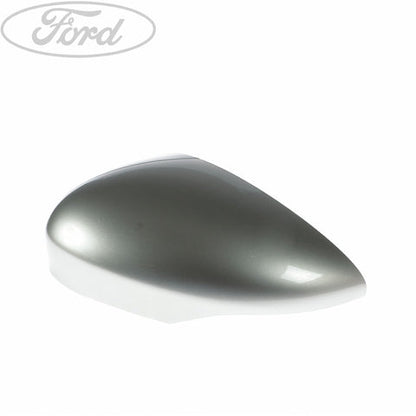 GENUINE FORD 1594548 FIESTA FRONT N/S LEFT WING MIRROR HOUSING CAP COVER | ML Performance UK