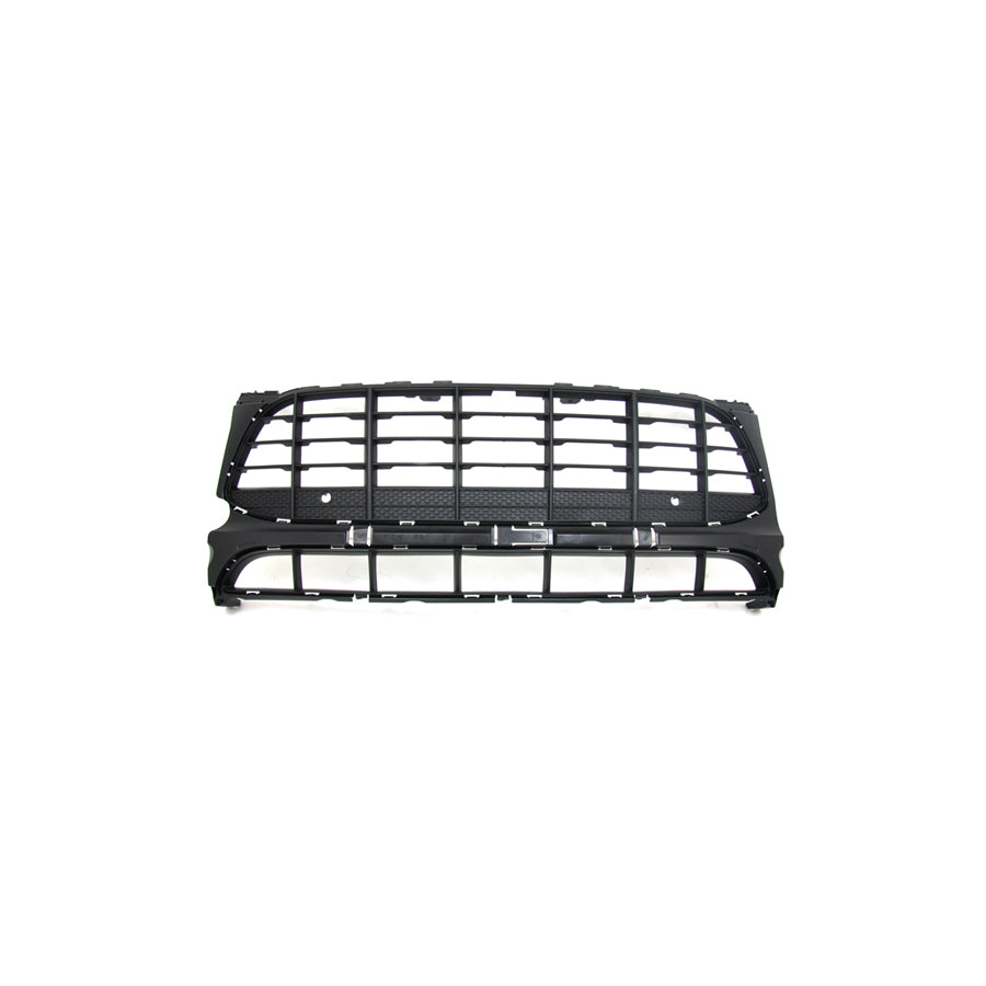 Genuine Porsche Front Bumper Centre Grille, Black Porsche 95B Macan | ML Performance UK Car Parts