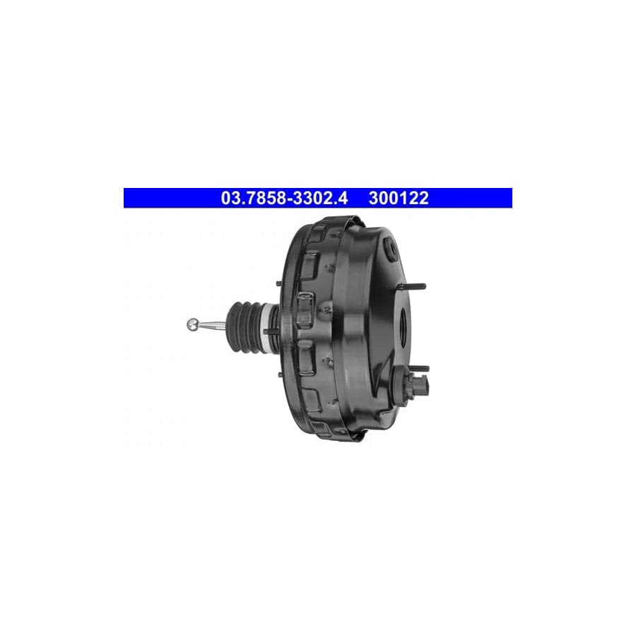 ATE 03.7858-3302.4 Brake Booster