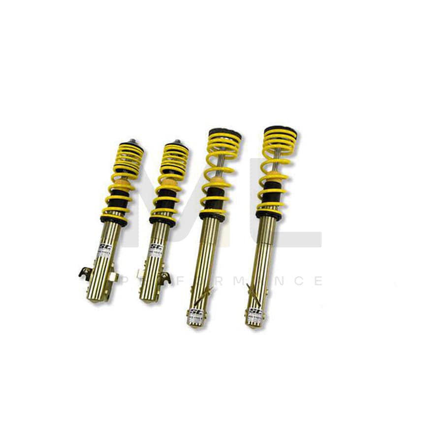 ST Suspensions 13245004 Subaru Impreza COILOVER KIT ST X 1 | ML Performance UK Car Parts