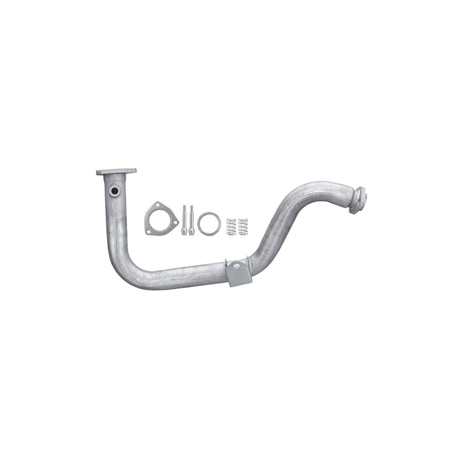 Hella 8LA 366 004-711 Exhaust Pipe