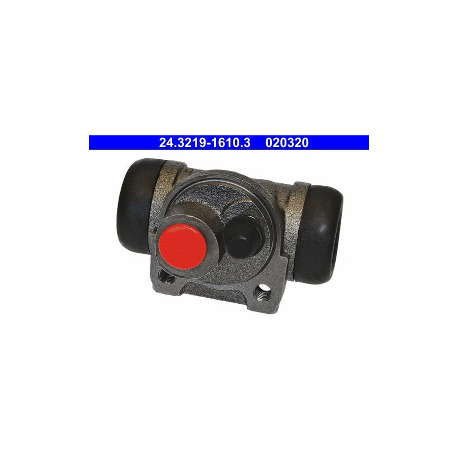 ATE 24.3219-1610.3 Wheel Brake Cylinder